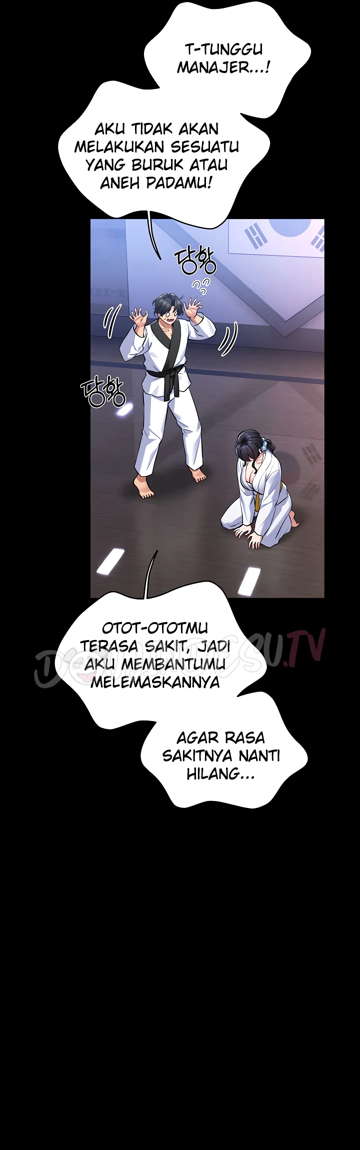 I Will Teach You Self Defense - Page 73